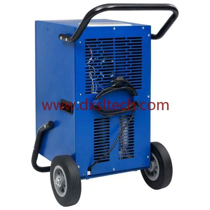 Commercial Dehumidifier R290 Gas With Hot Gas GS TUV Certificate
