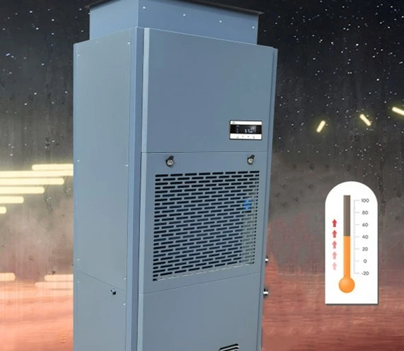 Drying room dehumidifier